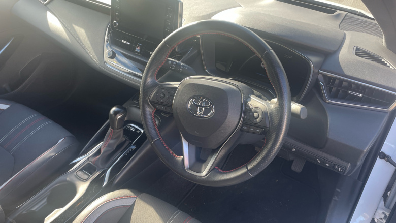 Toyota Corolla 1.8 VVT-i Hybrid GR Sport 5dr CVT Hybrid Hatchback